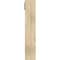 Ekena Millwork Merced Slat Rough Sawn Bracket w/ Offset Brace, Douglas Fir, 6"W x 26"D x 34"H BKT0604X26X34MRC06RDF - alternate 2